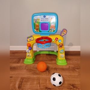 vtech smart shots sport center